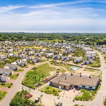 Roompot Strandpark Duynhille Ауддорп Экстерьер фото