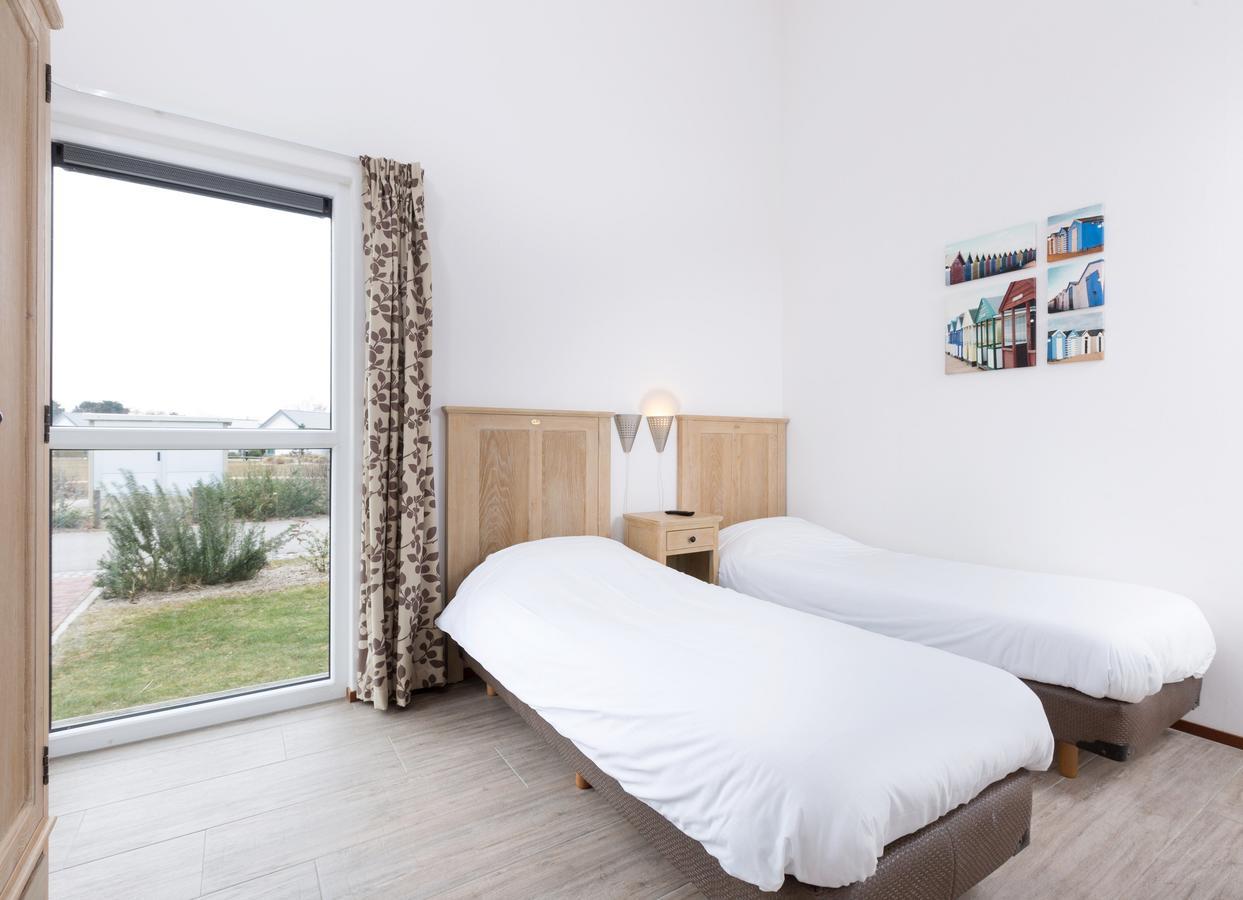 Roompot Strandpark Duynhille Ауддорп Номер фото