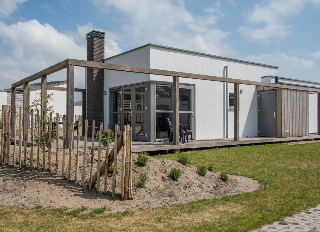 Roompot Strandpark Duynhille Ауддорп Номер фото