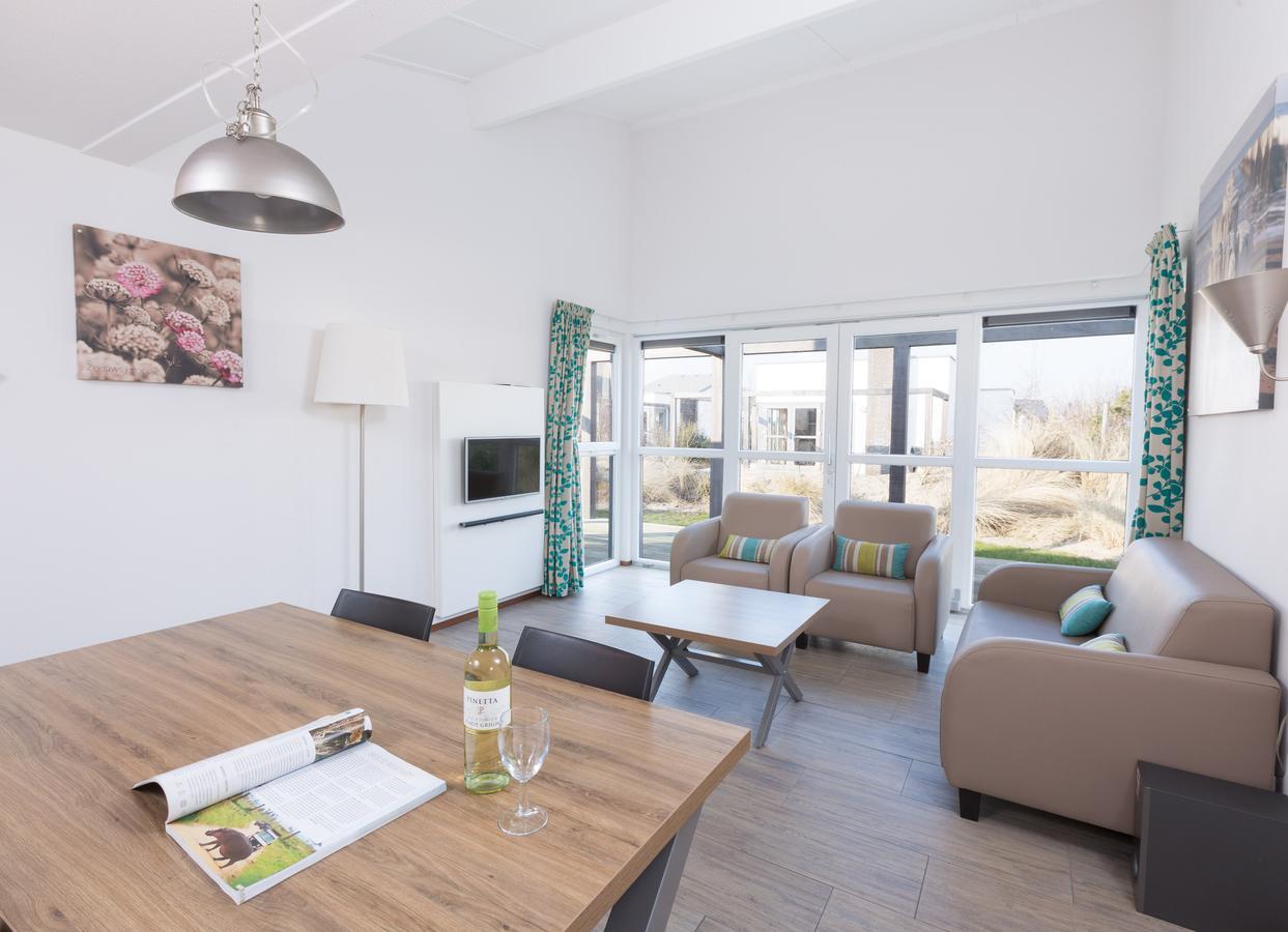 Roompot Strandpark Duynhille Ауддорп Номер фото