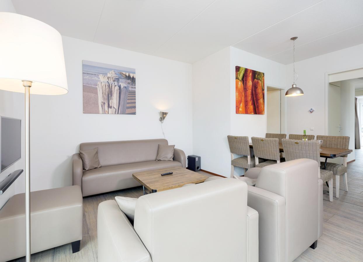 Roompot Strandpark Duynhille Ауддорп Номер фото
