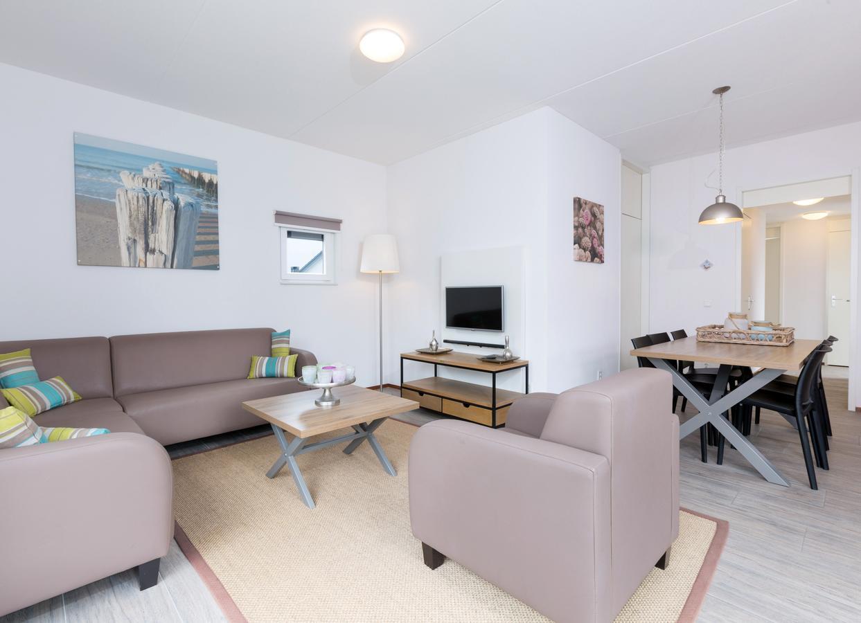 Roompot Strandpark Duynhille Ауддорп Номер фото