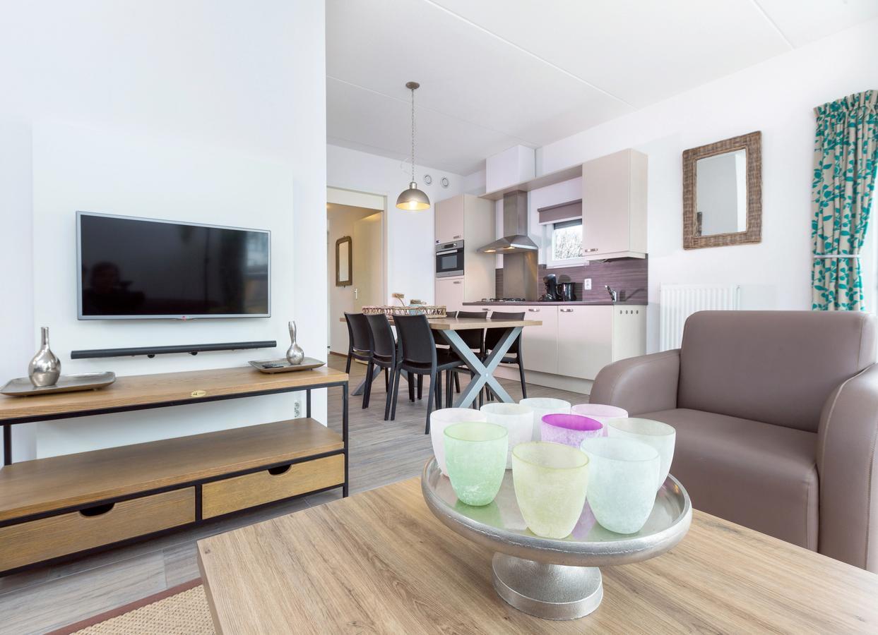 Roompot Strandpark Duynhille Ауддорп Номер фото
